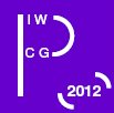 Logo IWCG 2012