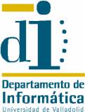 Logo Departamento Informatica UVa